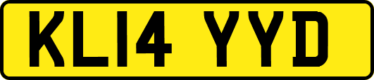 KL14YYD