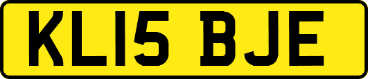 KL15BJE