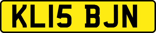 KL15BJN