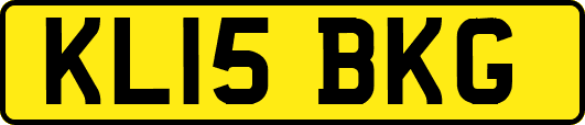 KL15BKG