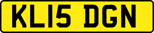 KL15DGN