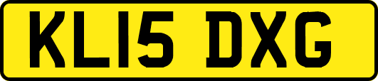 KL15DXG