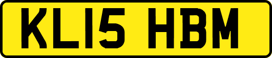 KL15HBM
