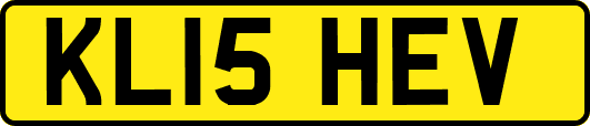 KL15HEV