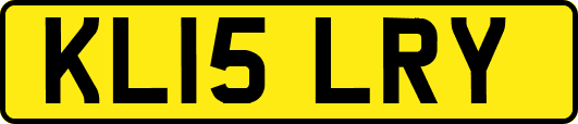 KL15LRY