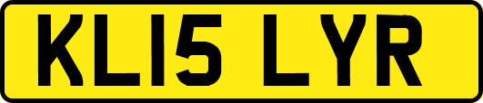 KL15LYR