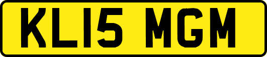 KL15MGM