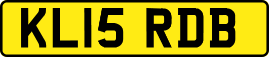 KL15RDB