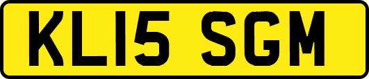 KL15SGM