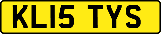 KL15TYS