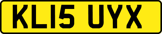 KL15UYX