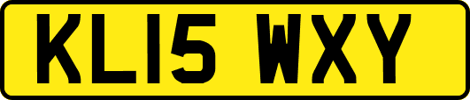 KL15WXY