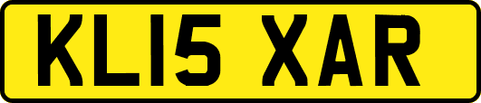 KL15XAR