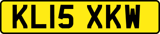 KL15XKW
