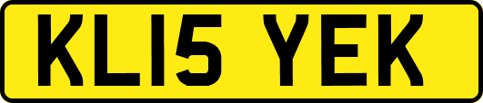 KL15YEK
