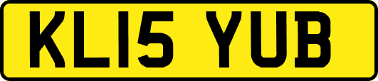 KL15YUB