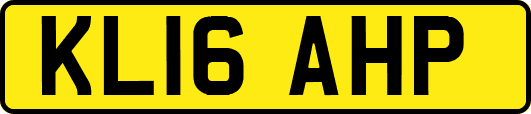KL16AHP