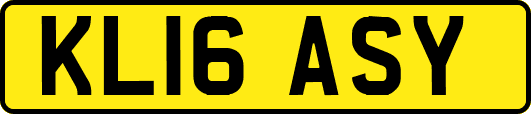 KL16ASY