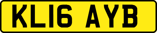 KL16AYB