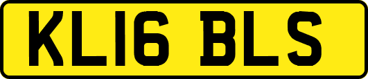 KL16BLS