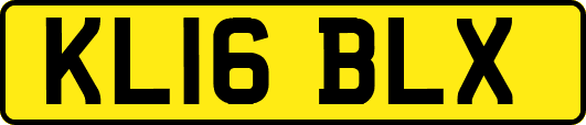 KL16BLX