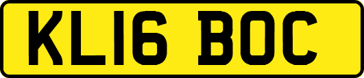 KL16BOC