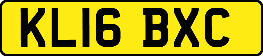 KL16BXC