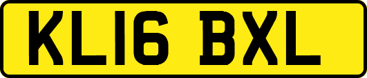 KL16BXL