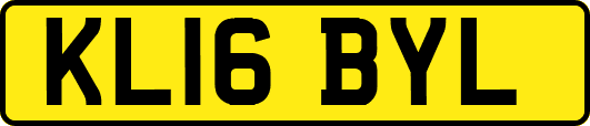 KL16BYL