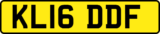 KL16DDF