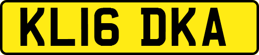KL16DKA