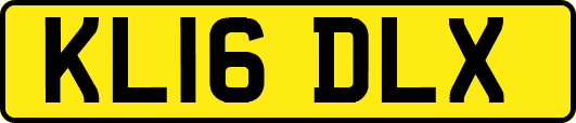 KL16DLX