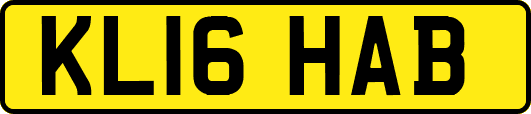 KL16HAB