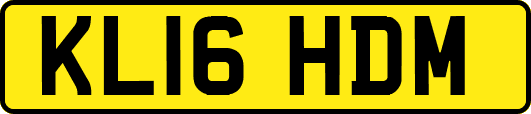 KL16HDM