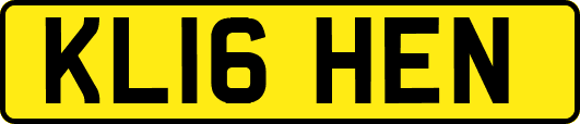 KL16HEN