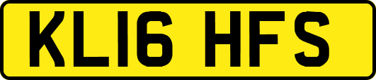 KL16HFS