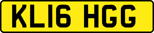 KL16HGG