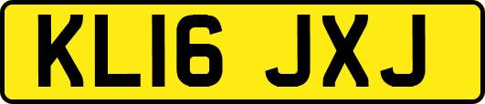 KL16JXJ
