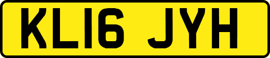 KL16JYH