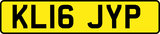 KL16JYP
