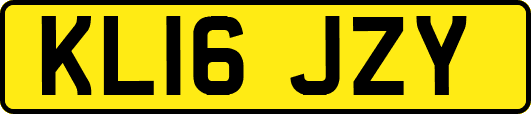 KL16JZY