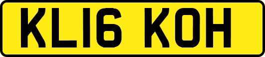 KL16KOH