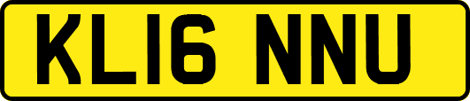 KL16NNU