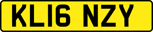 KL16NZY