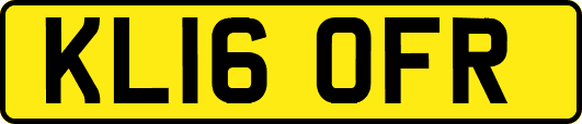 KL16OFR