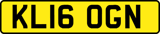 KL16OGN