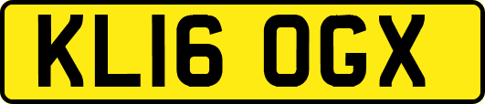 KL16OGX