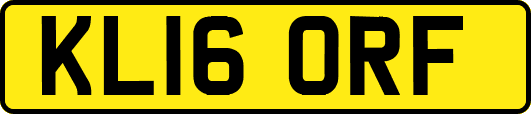KL16ORF