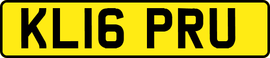 KL16PRU