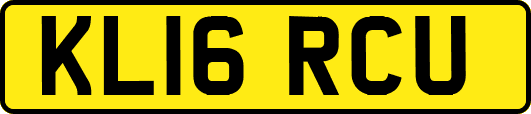 KL16RCU
